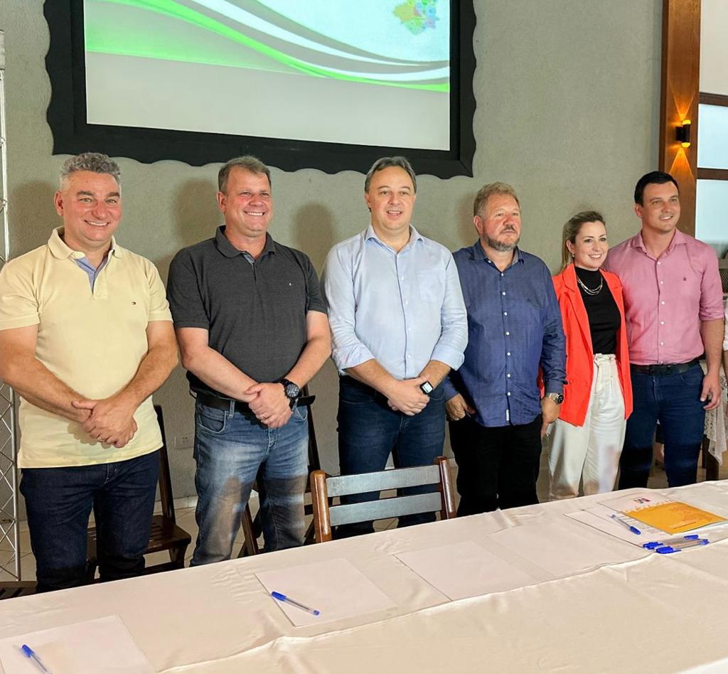 Bihl Zanetti em encontro da Região Metropolitana